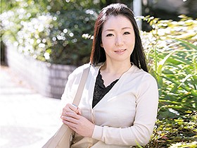 46歳、AV復帰のReデビュー! 藤沢麻衣子 サンプル動画サムネイル